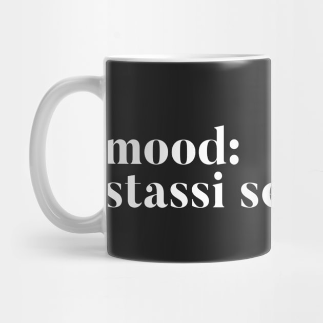 Mood Stassi Season one - Homage to Stassi from Pump Rules by mivpiv